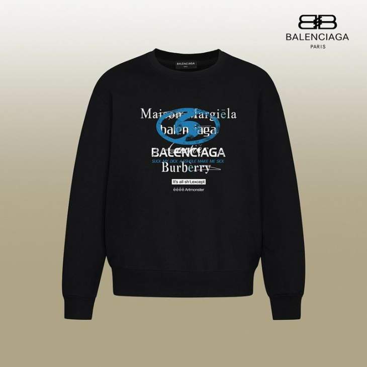 Picture of Balenciaga Sweatshirt _SKUBalenciagaXS-XLmptxB115930135